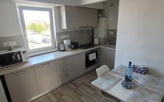 Apartament 3 camere | 80 MPU | Mobilat complet | Zona Gară - Poză 8