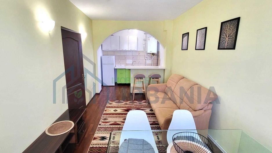 Apartament 2 camere, 40 mp, Mobilat, OMW Bucium - Poză 7