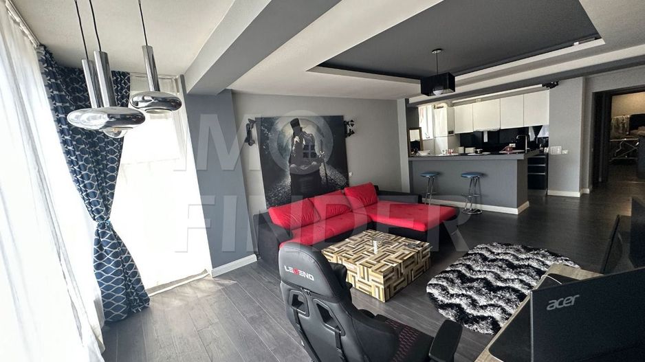 Vânzare  apartament 2 camere, Borhanci, imobil nou - Poză 4