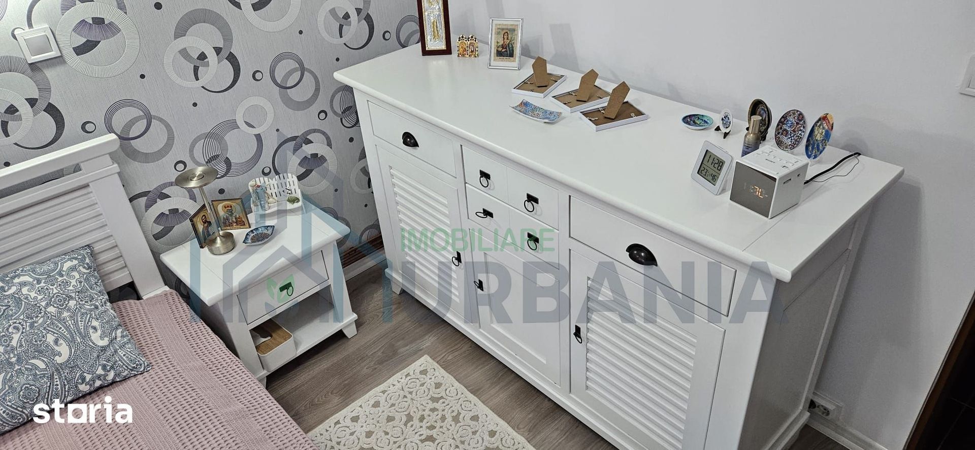 Apartament 3 camere decomandat, renovat, Podu Roș, Iași - Poză 11