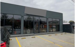 Spatiu Comercial stradal**NOU**85 mp**Locuri parcare incluse//Corbeanca - Poză 5