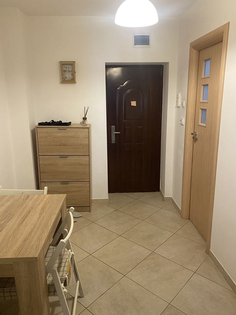 Garsonieră 42 mp, etaj mic, bloc reabilitat, Vitan Mall - Poză 6