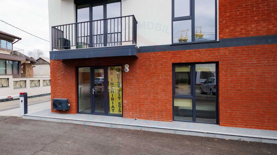 Inchiriere apartament 2 camere Melchisedec Residence - Poză 8