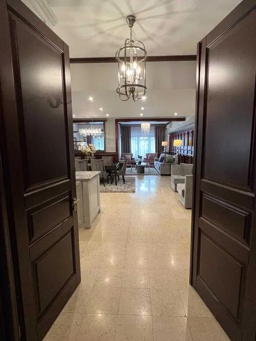 Duplex in Herastrau, 4 camere 200mp, gradina 70mp, 3 locuri - Poză 8