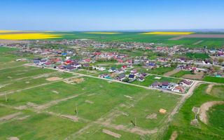 Teren de vânzare 543 mp, intravilan, Corbu – zonă liniștită - Poză 3