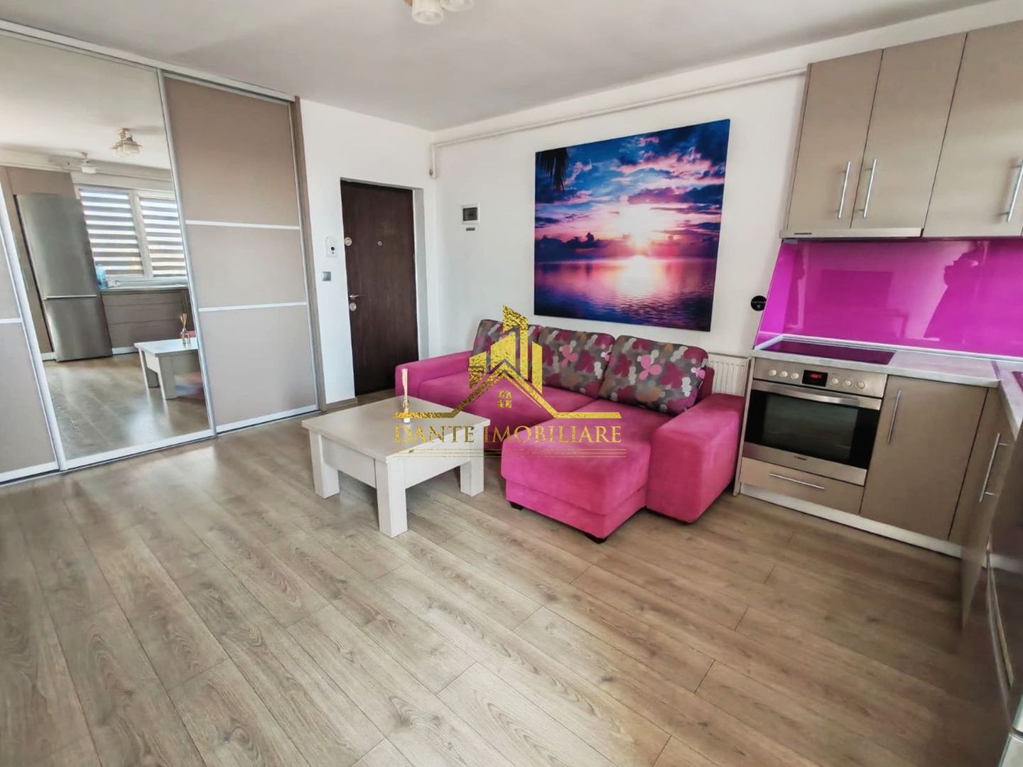 2 camere, bloc nou, balcon, parcare, Intre Lacuri, Iulius Mall - Poză 3