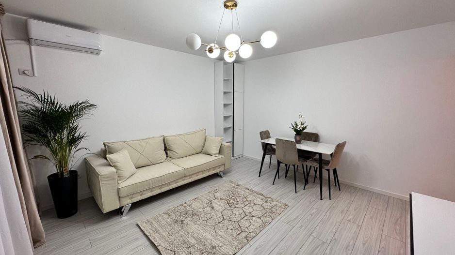 AP. 2 CAMERE MIRAL RESIDENCE, PARCARE, CURTE 60 MP, BLOC NOU, CENTRALA - Poză 26