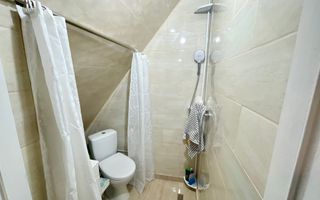 Apartament la casă 2 camere , 50 mp decomandat , Zona Pârneava ! - Poză 7