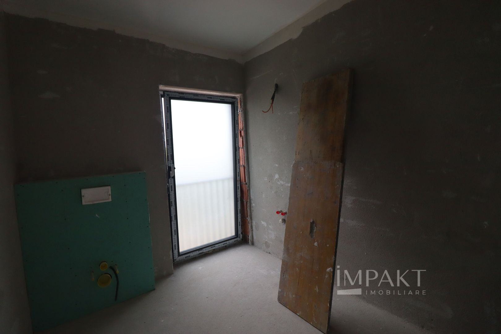 Casa individuala semifinisata de vanzare, cartier Faget! - Poză 5