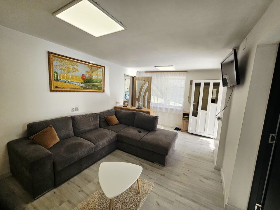 Casa cocheta Valcele/Feleac+teren 1000 mp - Poză 8