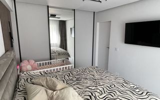 Apartament ultrafinisat cu 3 camere în Baciu - Poză 6