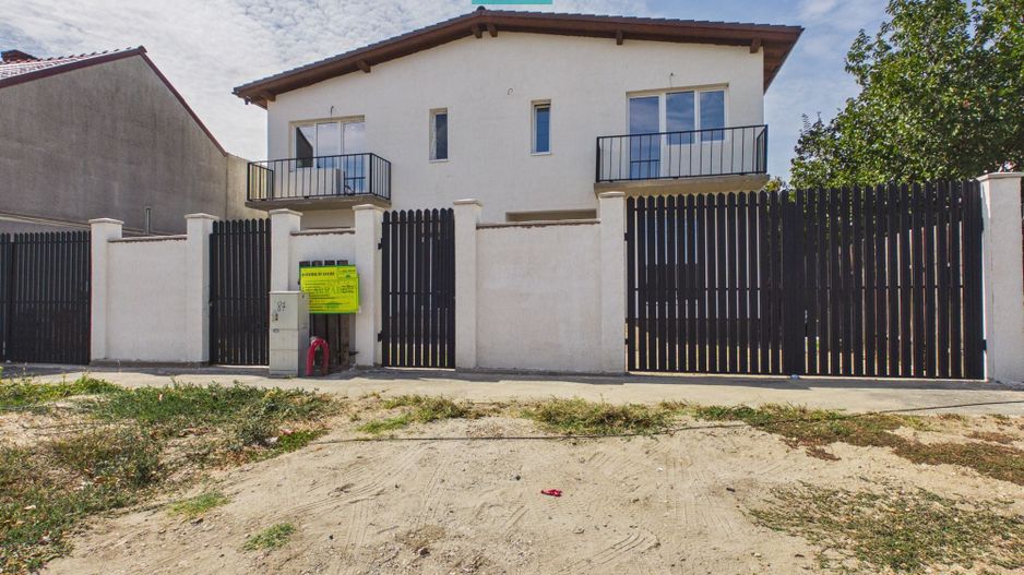 Duplex nou cu 4 camere și teren de 375 mp Zona Gai - Poză 1