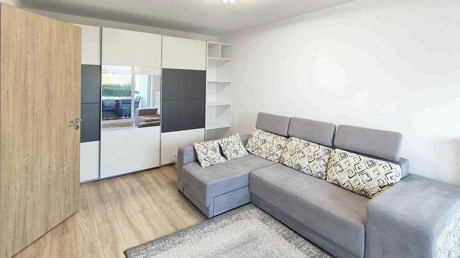Apartament 2 camere cu terasă generoasă de 16 mp  Kasper Coresi Etaj 1 - Poză 7