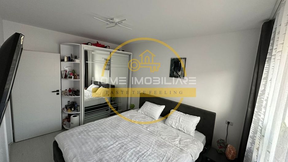 Apartament Nou cu 3 Camere, 60MP // Pacurari - lângă Cubic Plaza - Poză 3