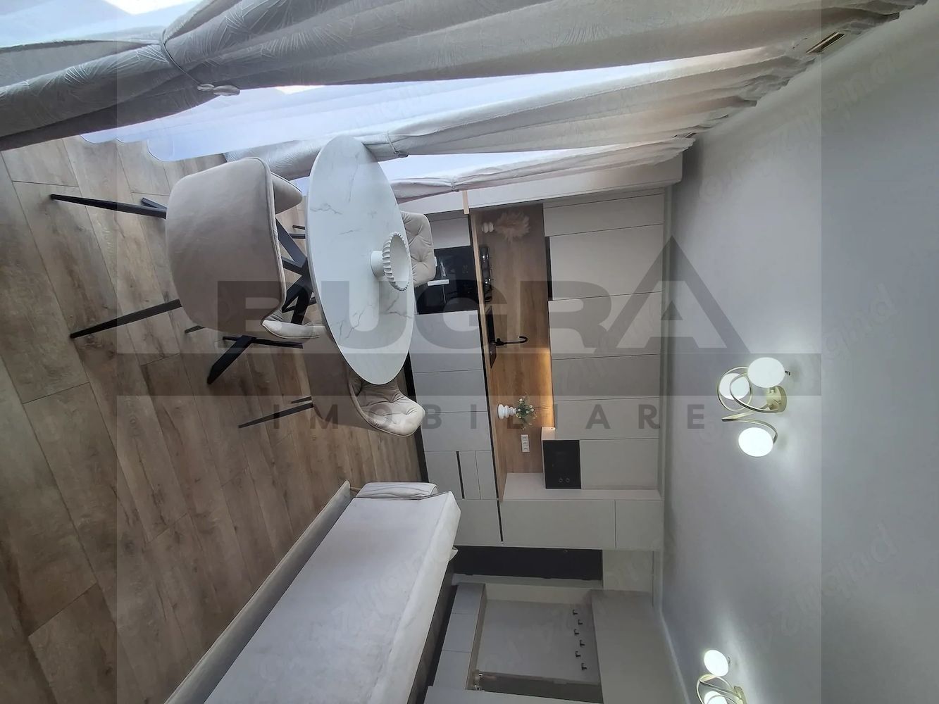 Apartament 2 camere, 41mp, etaj intermediar, parcare, zona Petrom - Poză 4