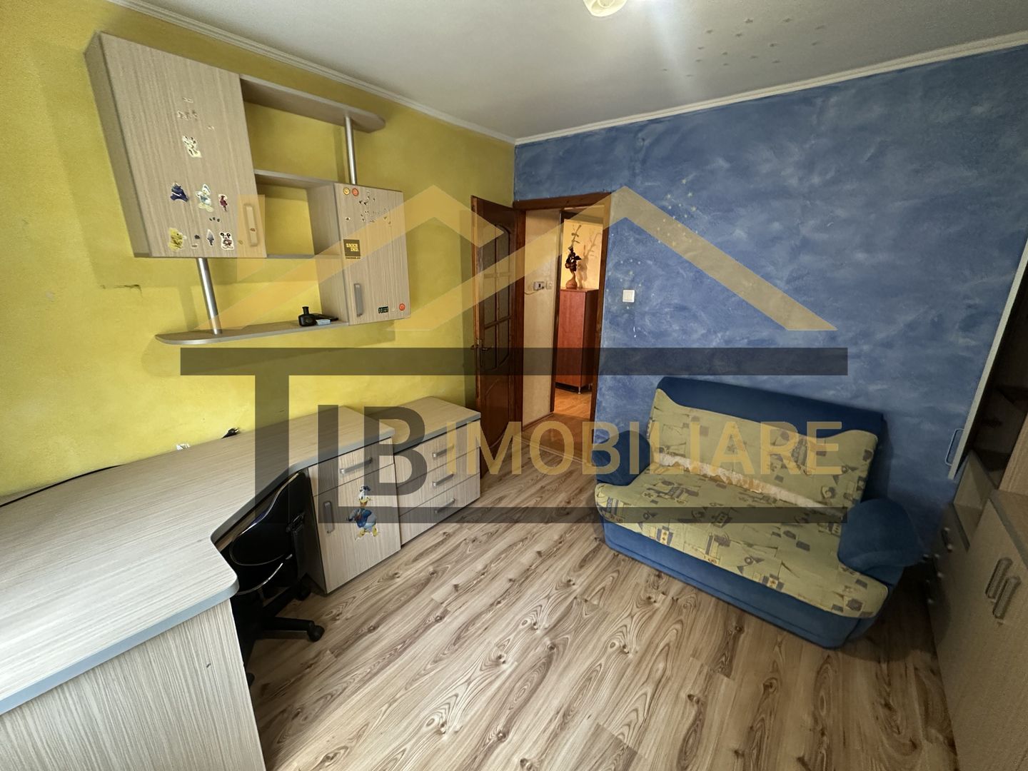 Apartament de 3 camere, 65mp, decomadat, Zona Shopping City - Poză 8