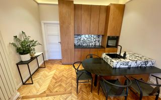 Apartament De 3 Camere La Casa,  61 mp,  LUX, Zona Centrala - Poză 7