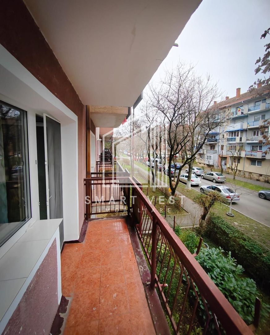 Apartament 2 camere | 58 mp | Zona Carpati 2 - Poză 17