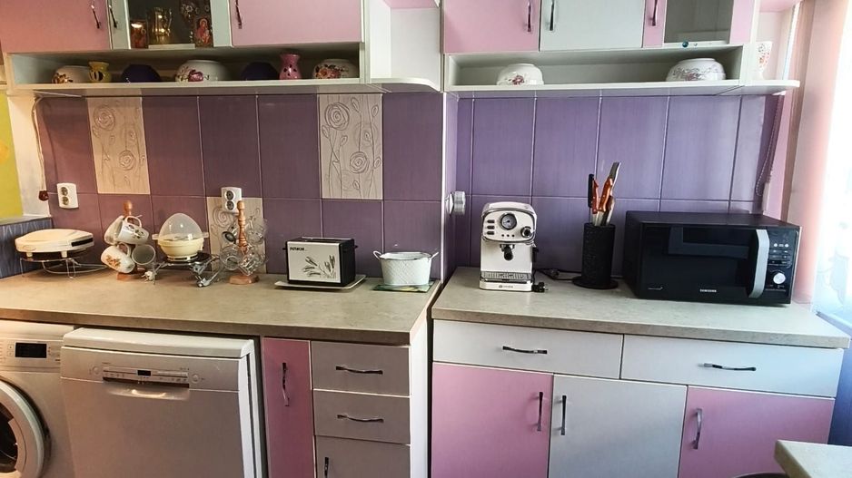 Apartament 2 camere, 41 mp, parter inalt, mobilat, in Alesd, jud.Bihor - Poză 9