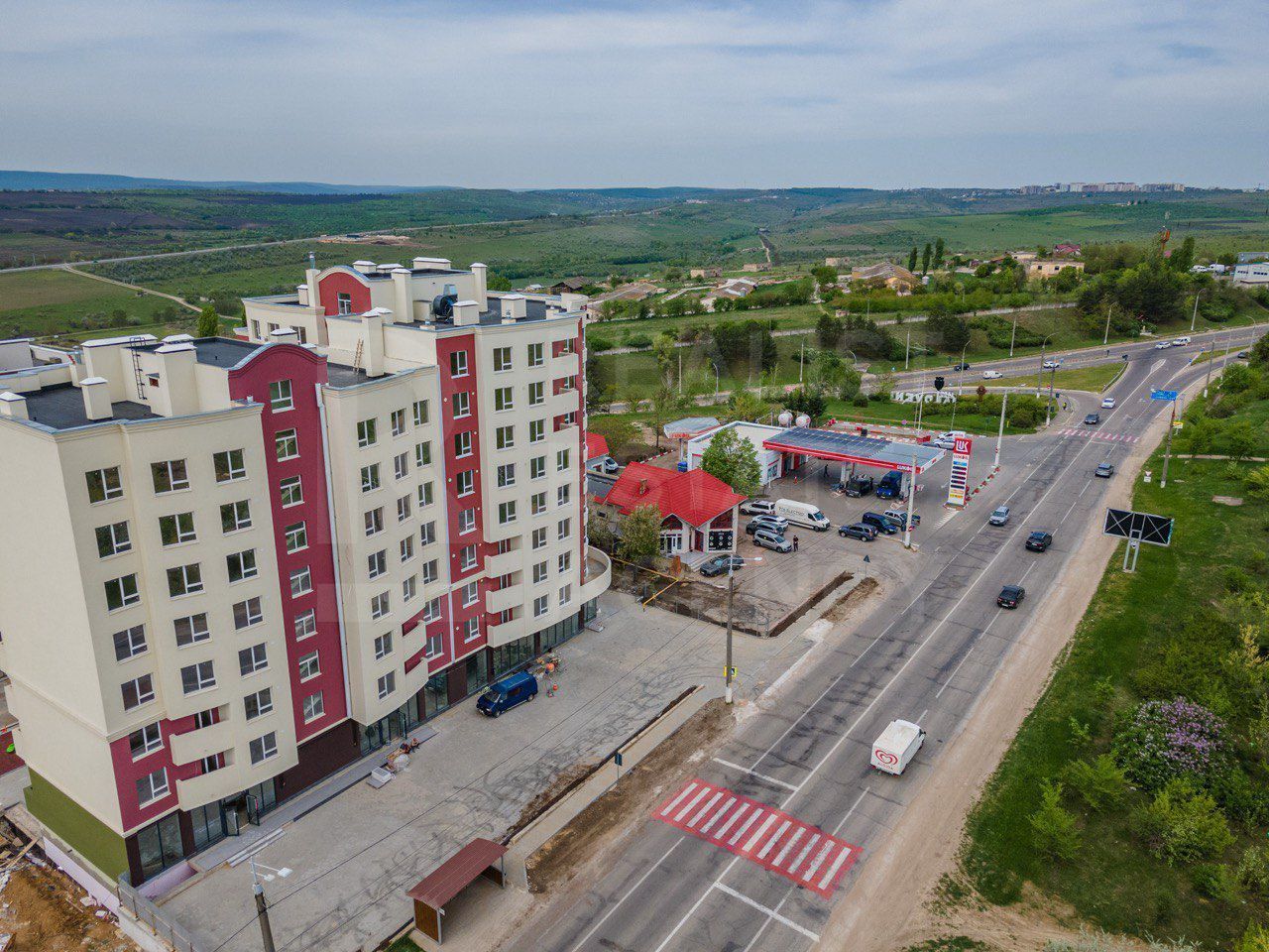 Vânzare, apartamet, 3 camere, str. Alexandru cel Bun, or. Ialoveni - Poză 8