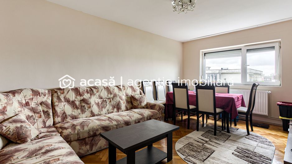 Apartament cu 3 camere zona Miorița etaj 4 - Poză 2