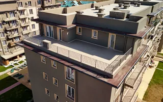 PENTHOUSE COSMOPOLIS | 3 CAMERE, TERASĂ GENEROASĂ, 2 PARCĂRI - Poză 20