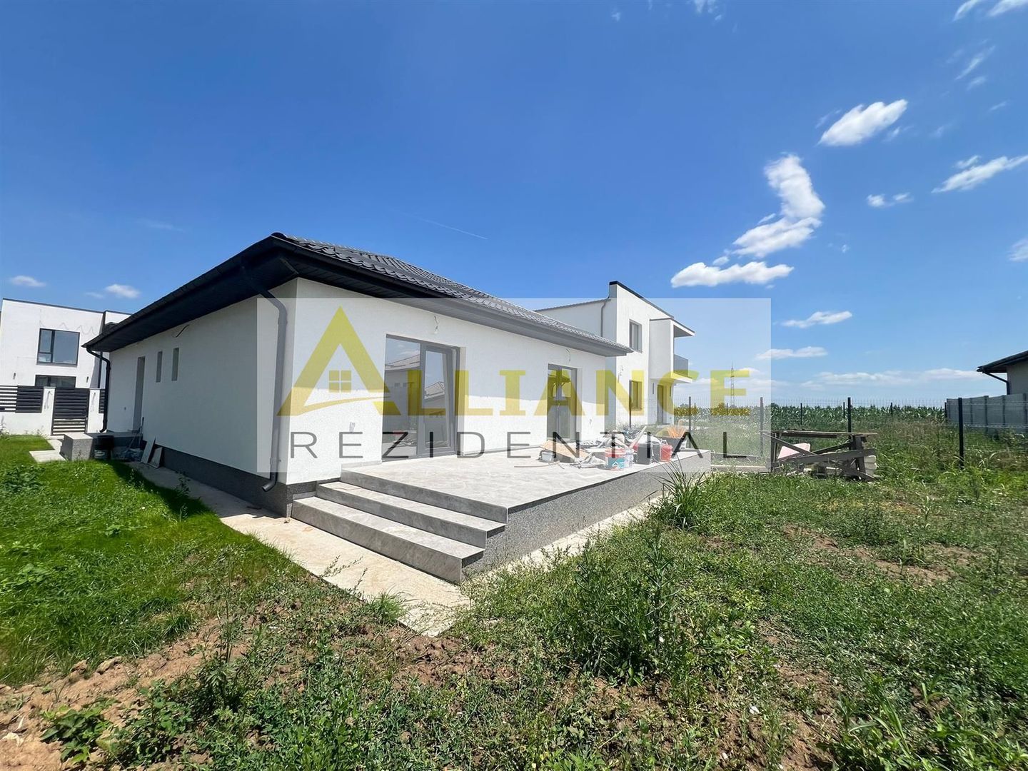 CASA PARTER-4 CAMERE-2 BAI-TEREN 416 MP - Poză 5