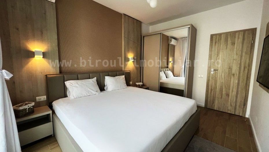 Apartament 2 Camere cu Vedere la Mare și Lac – Mamaia Nord - Poză 6