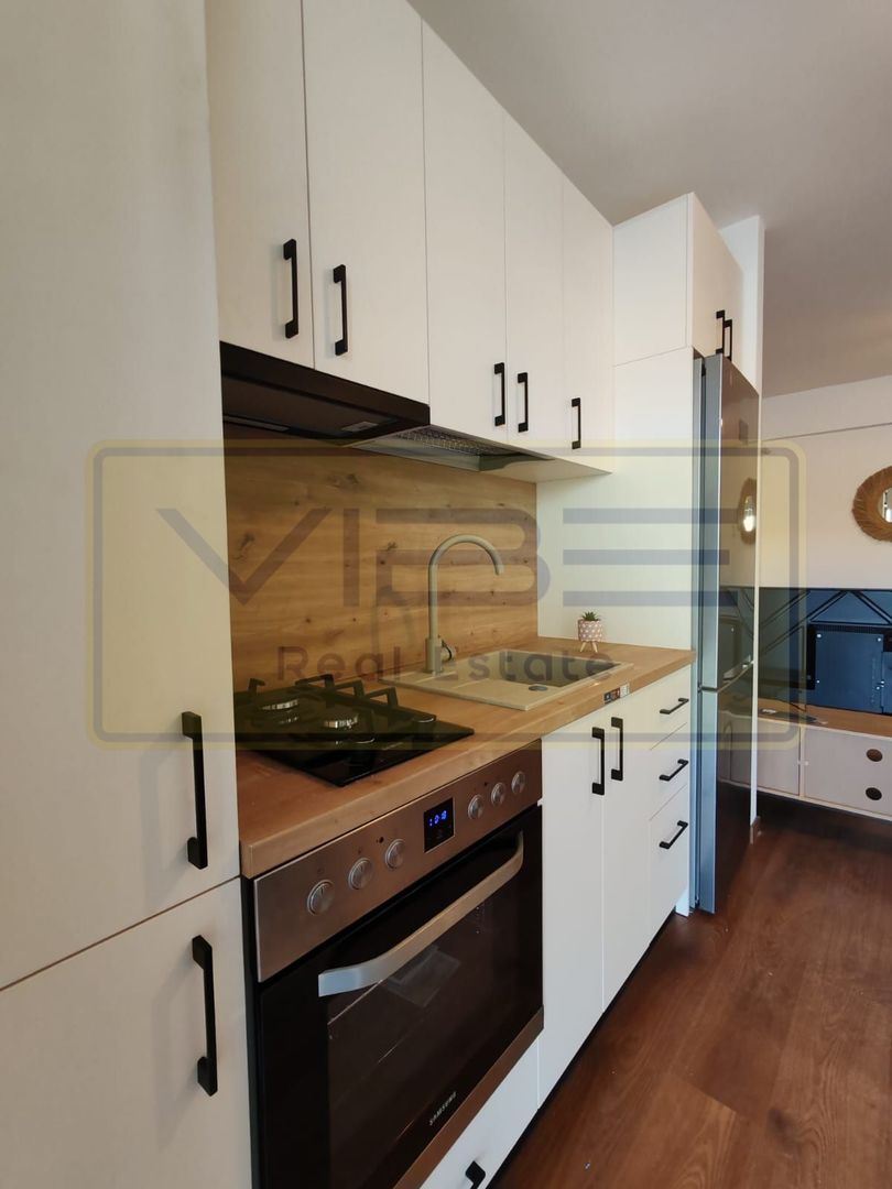 Vișan - Bloc nou-prima închiriere - 2 camere -299 euro! - Poză 12