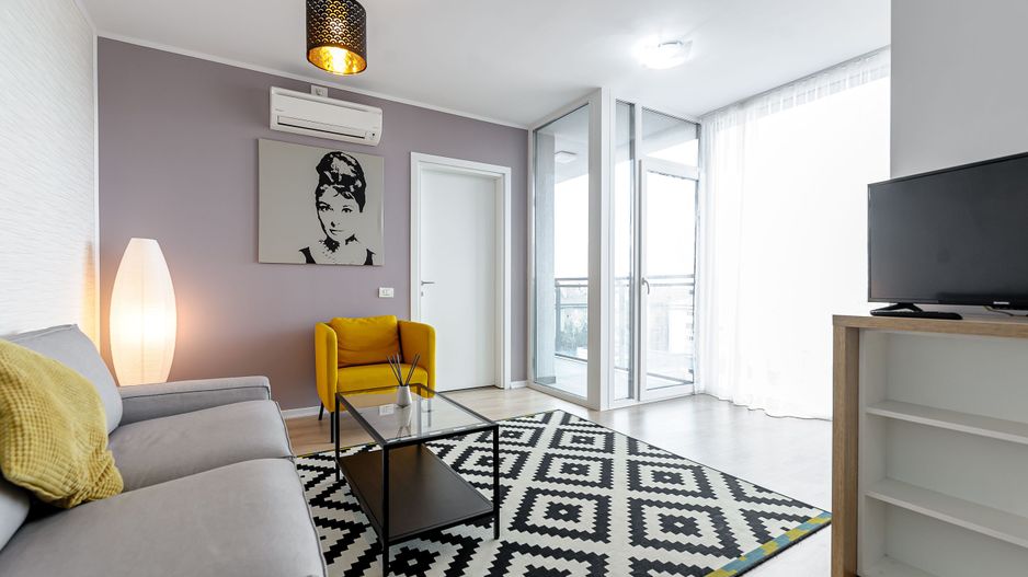 Apartament la Arad Plaza - Poză 3