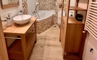 apartament cu 2 camere- decomandat -bloc nou+loc parcare - Poză 10