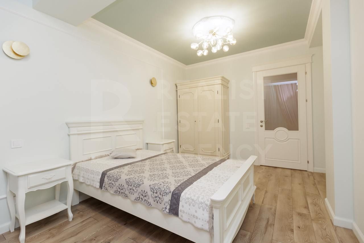 Chirie, apartament, 4 camere, strada Serghei Lazo, Centru - Poză 6