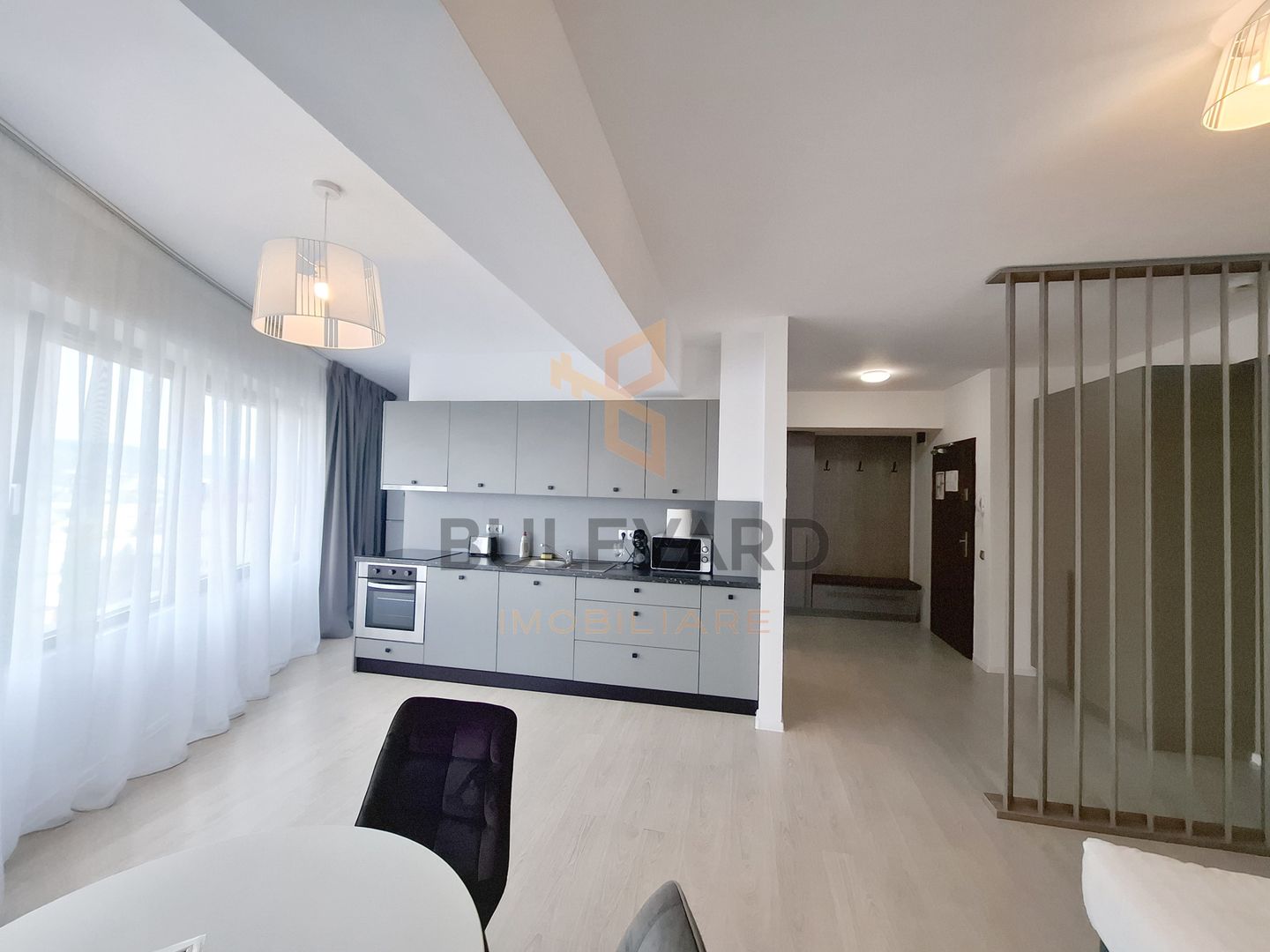 Apartament tip studio la cheie in bloc nou! - Poză 5