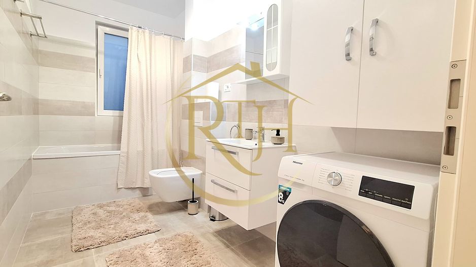 Oferim spre inchiriere apartament cu 2 camere, totul nou, Giroc, Parcul de Role - Poză 18