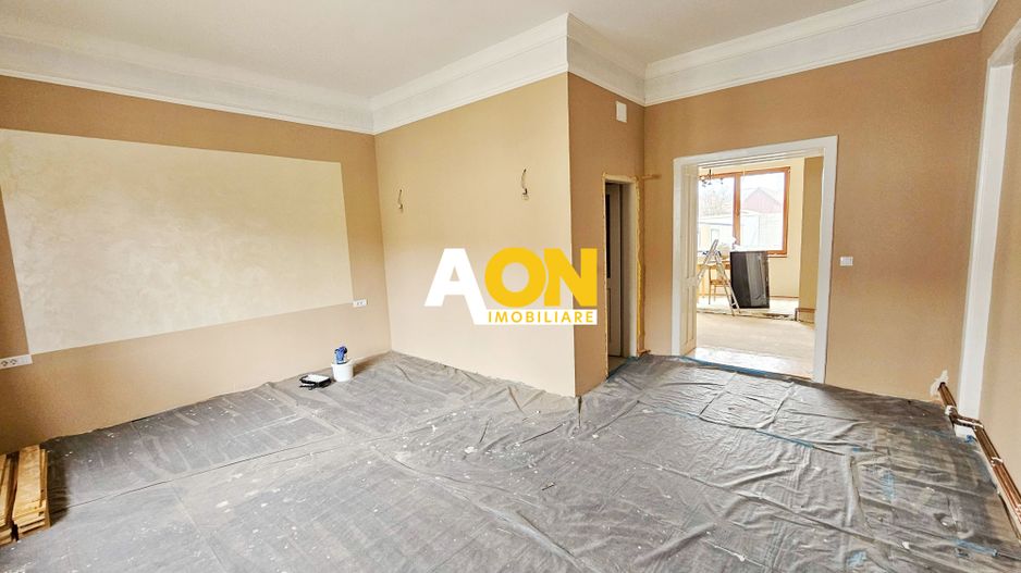 Apartament cu 2 camere în casă boierească, 120 mp, Centru Alba Iulia - Poză 12