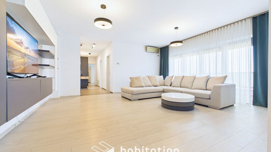 Penthouse elegant si primitor, cu un view spectaculos, in zona Lipovei - Poză 1