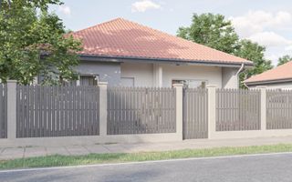 Casă 3 Camere Prejmer | 80 mp | Teren 506 mp | Încălzire Pardoseală - Poză 7