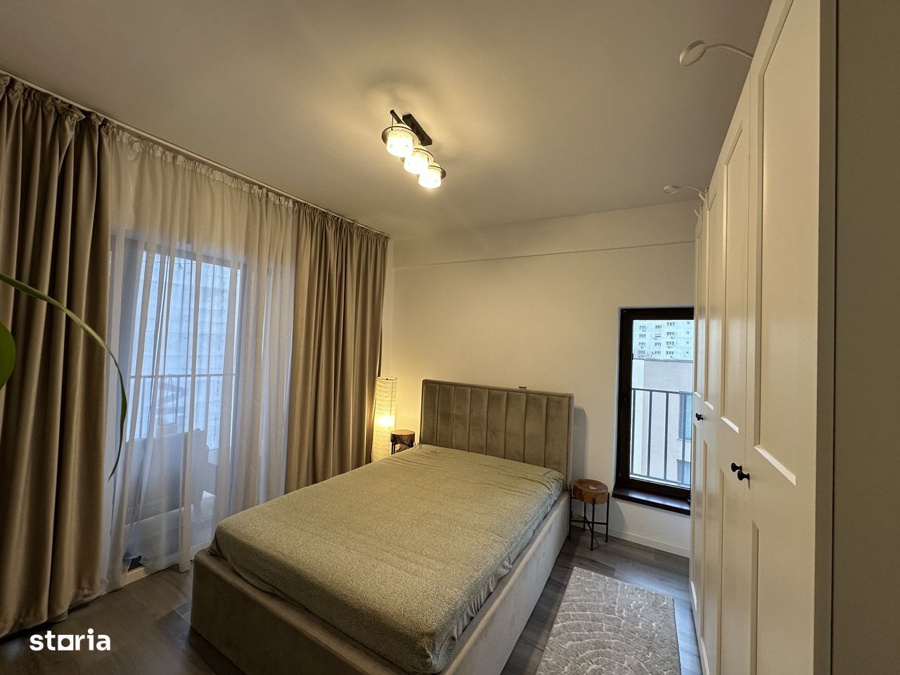 Apartament 2 camere Doamna Ghica - complet mobilat - Poză 11