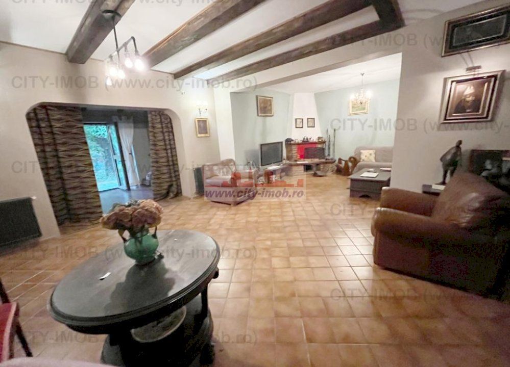 Vanzare Vila, Snagov, Ghermanesti, Piscina, Sauna, Teren de tenis cu nocturna - Poză 26