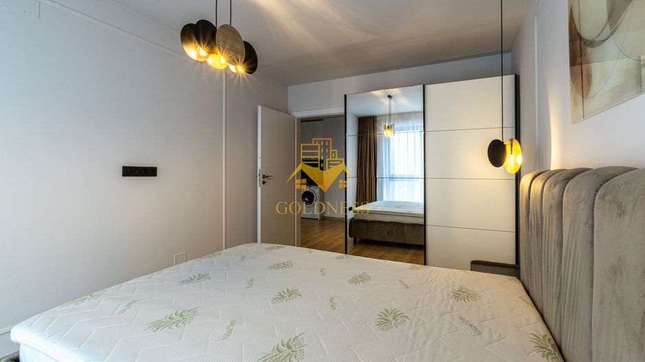 2 camere, Premium, bloc nou,terasa,Marasti Zona The Office,Record Park - Poză 5