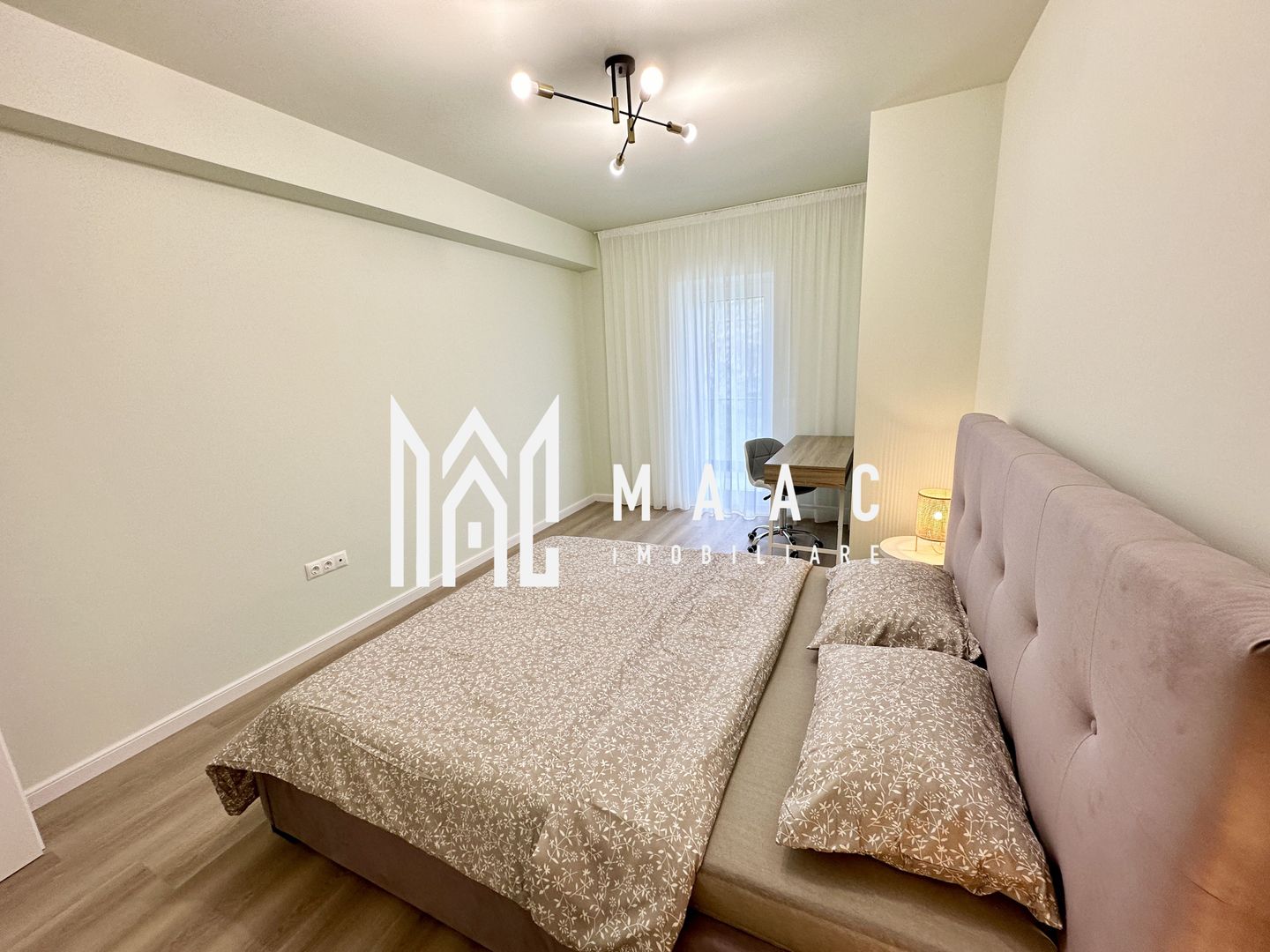 Apartament 2 camere | 53,55 MPU | Balcon | Loc de parcare - Poză 18