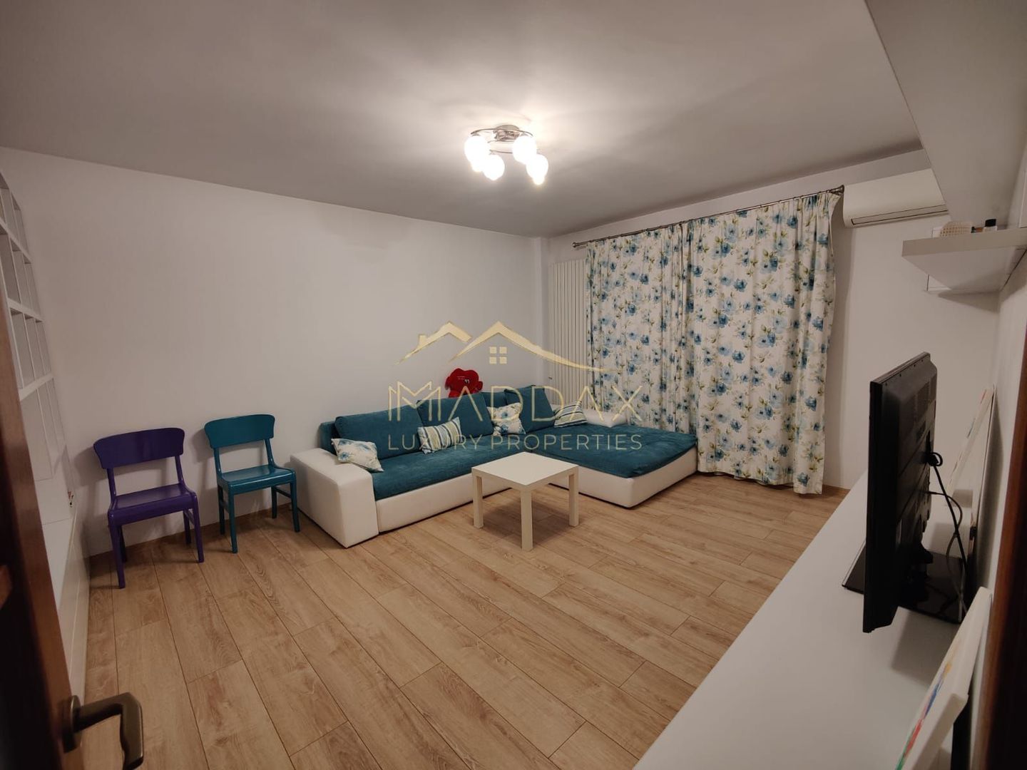 Inchiriere 3 Camere/Utilat /13 Septembrie/Parcare - Poză 1