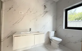 VÂNZARE VILĂ | ZONA OZANA | 5 CAMERE | ÎNCĂLZIRE ÎN PARDOSEALĂ - Poză 16
