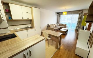 2 camere, modern, bloc nou, terasa, Gheorgheni, Viva City, FSEGA - Poză 2