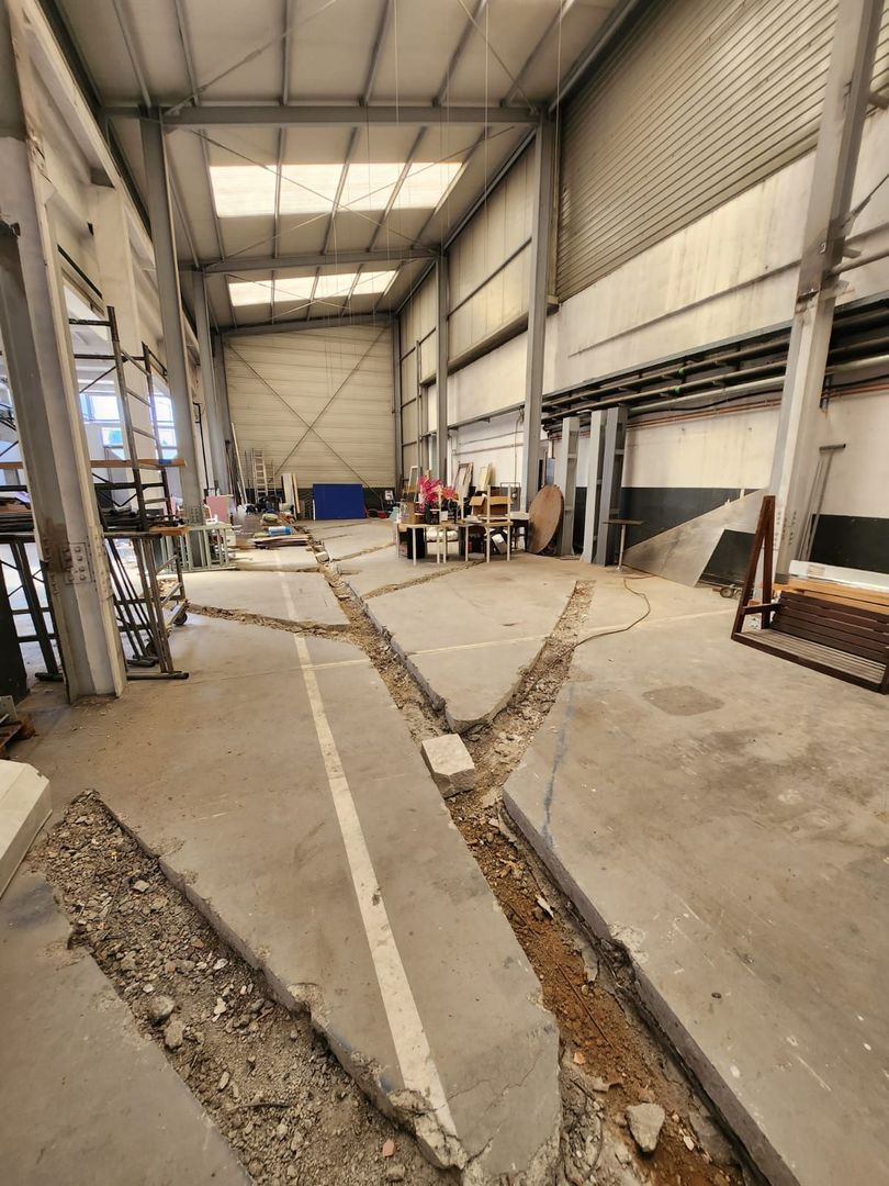 Spatiu industrial  si showroom central de inchiriat - Poză 5