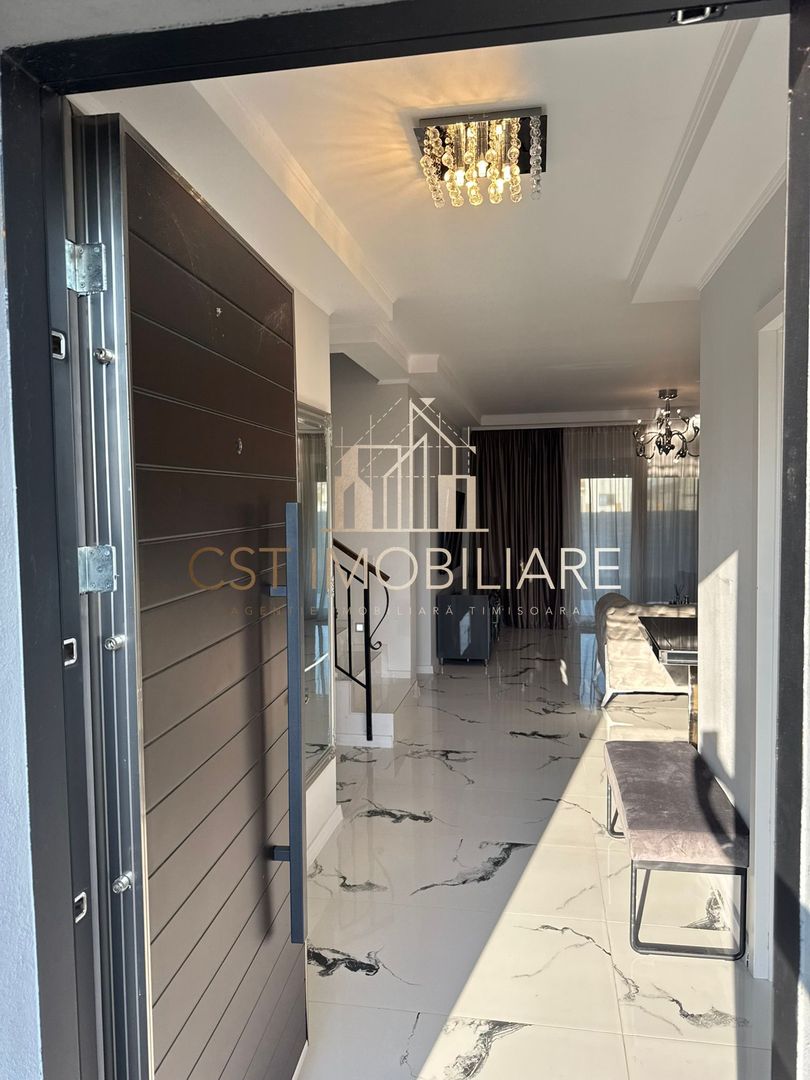 Duplex Ultramodern / Mosnita Veche / Drumul Boilor - Poză 11