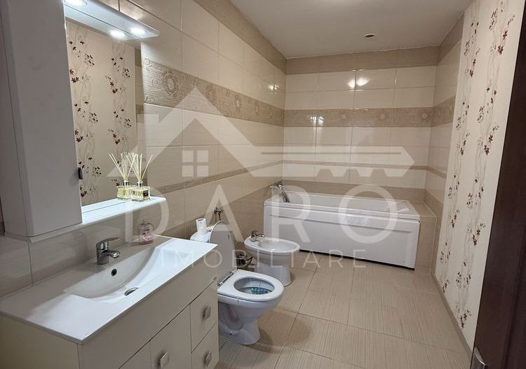 Casa tip duplex de inchiriat-Livezeni, la 1 km de Kaufland - Poză 6