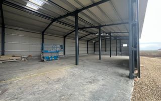 Sapient | Hală nouă + anexă birouri _ intrare Cheriu - Poză 11