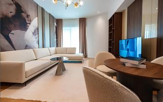 Apartament premium 3 camere | One Verdi Park | Vedere către parc - Poză 7