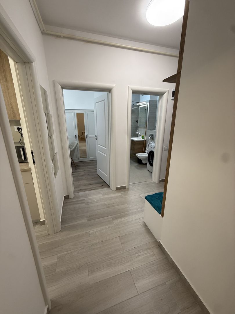Apartament 2 Camere Exigent Plaza Residence Faza 5 Lujerului+ Parcare - Poză 1